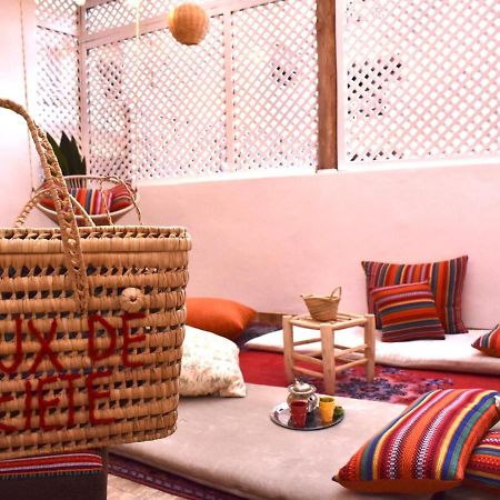 Cosy Luxury Apartment - Gueliz Marrakesh Bagian luar foto