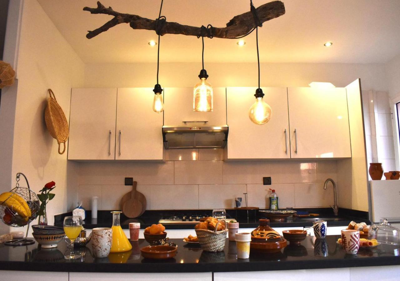 Cosy Luxury Apartment - Gueliz Marrakesh Bagian luar foto