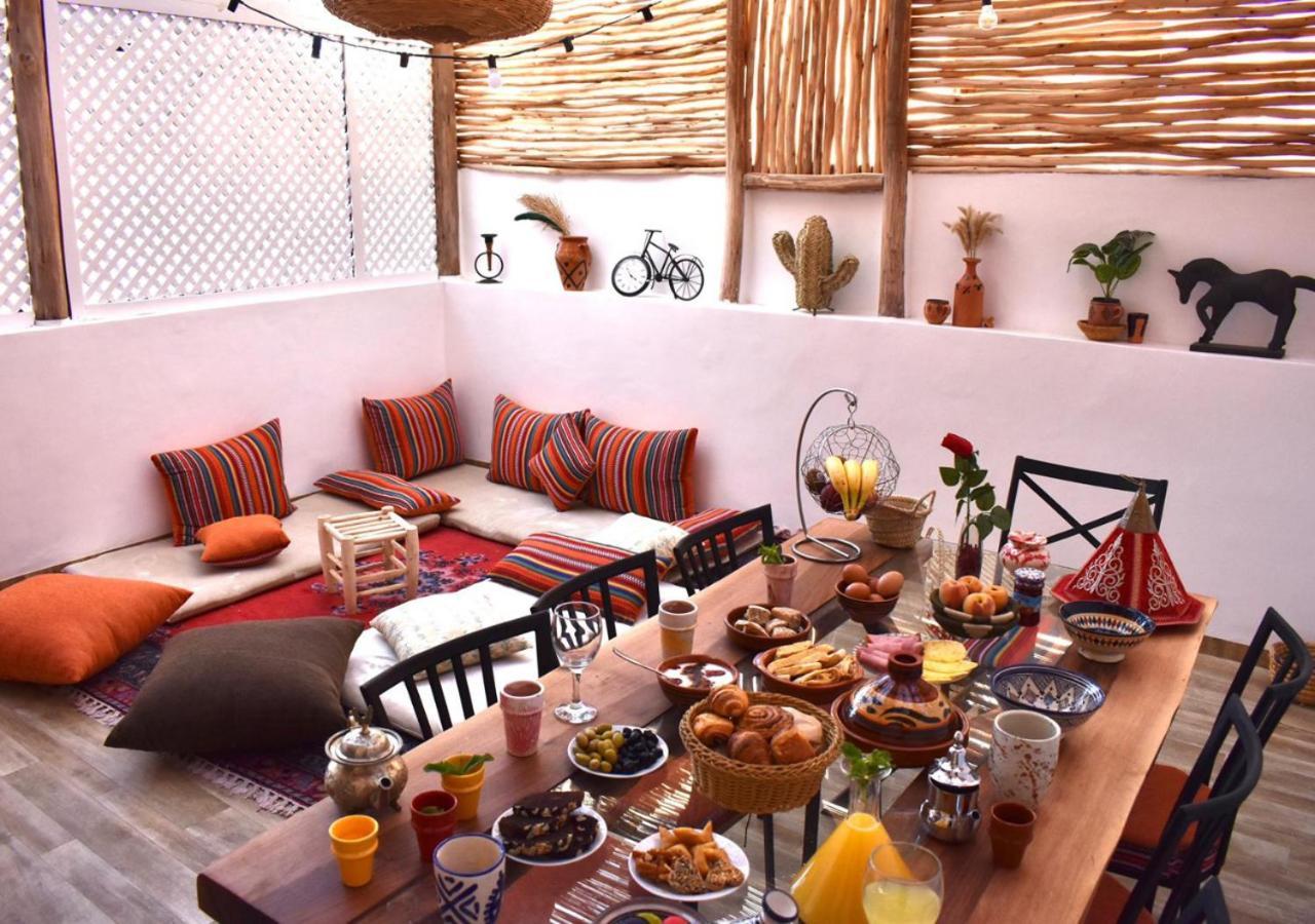 Cosy Luxury Apartment - Gueliz Marrakesh Bagian luar foto