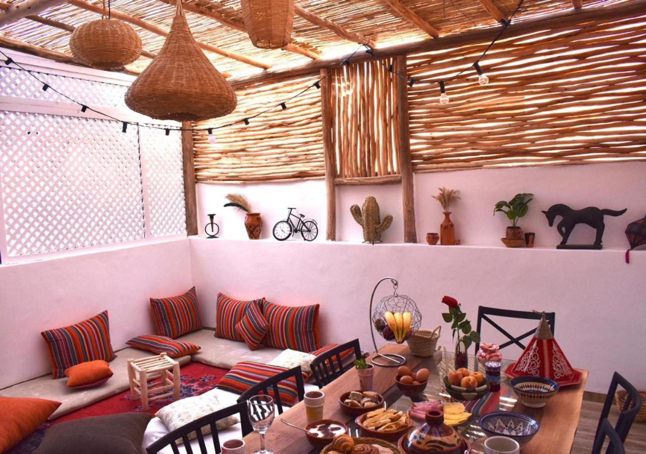 Cosy Luxury Apartment - Gueliz Marrakesh Bagian luar foto