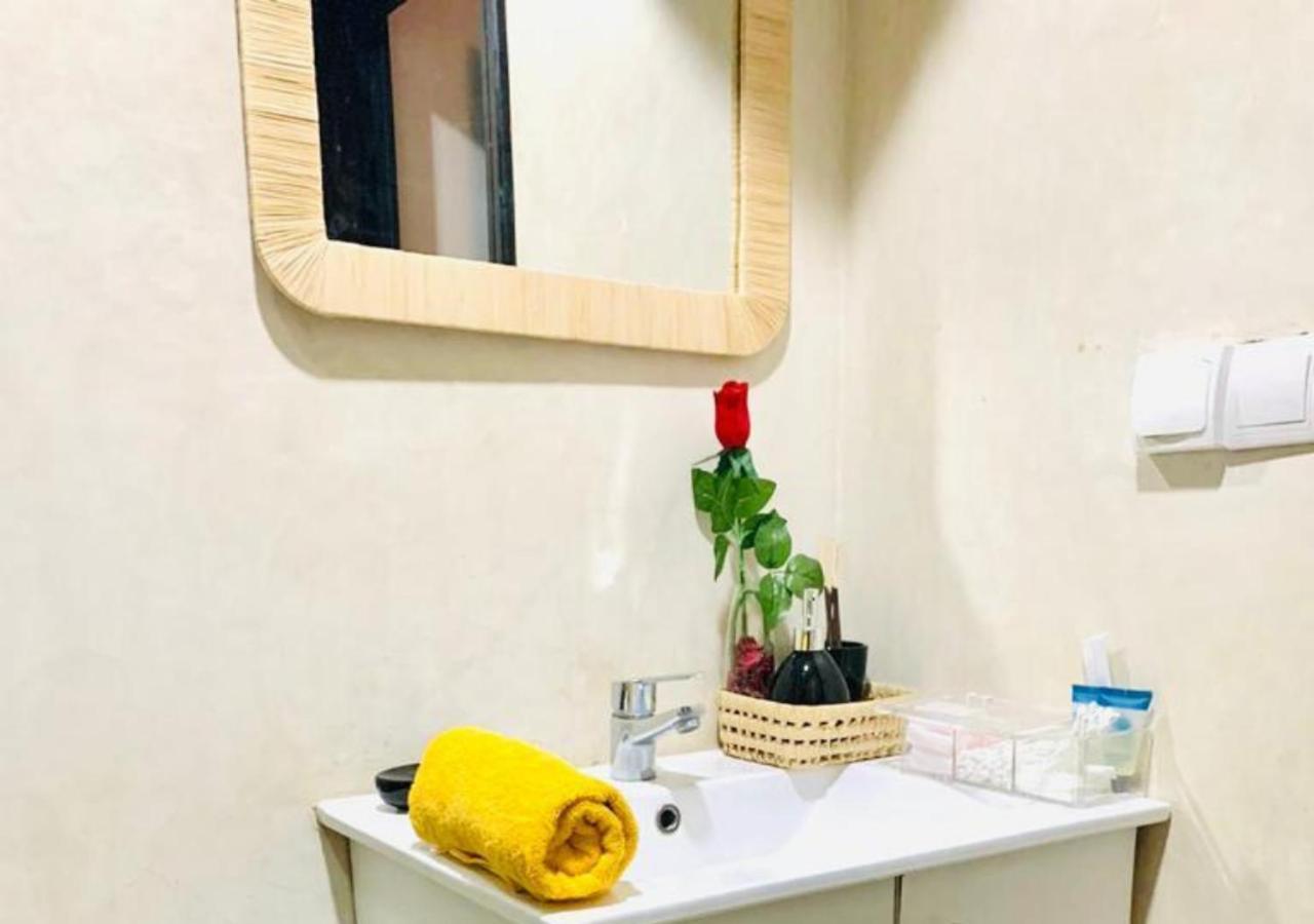 Cosy Luxury Apartment - Gueliz Marrakesh Bagian luar foto